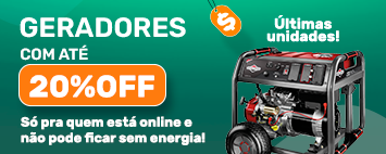 Garanta já a sua!