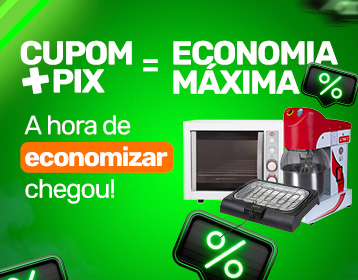 A hora de economizar chegou!
