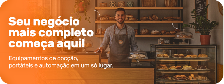 Seleção de produto para montar o seu negócio!